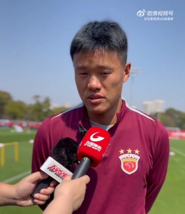 李昂：這一禮拜我們分析了之前亞冠比賽的不足，更注重自身打法