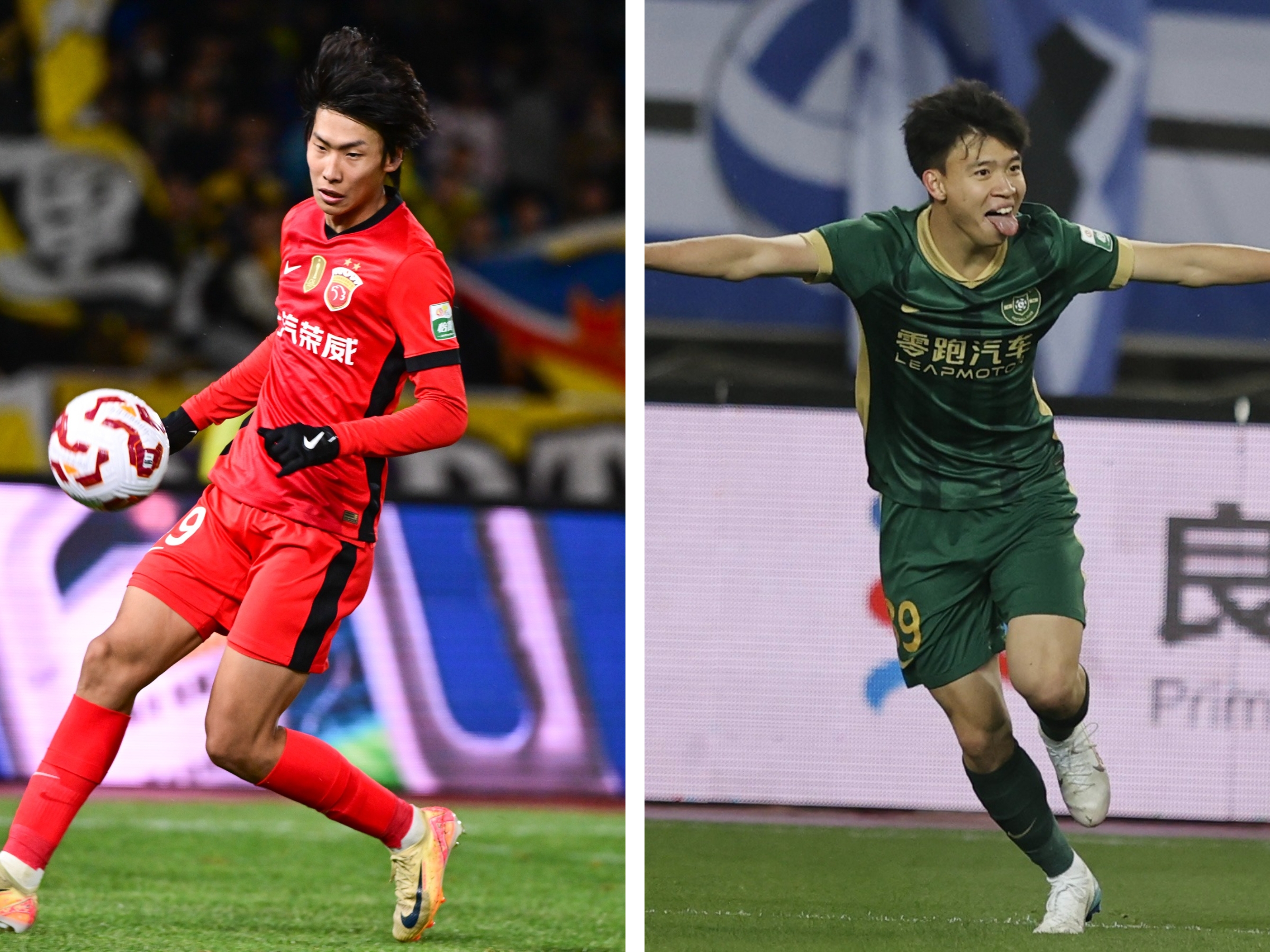 后生可畏！18歲王鈺棟處子球 19歲李新翔1射2傳 20歲徐彬精彩助攻