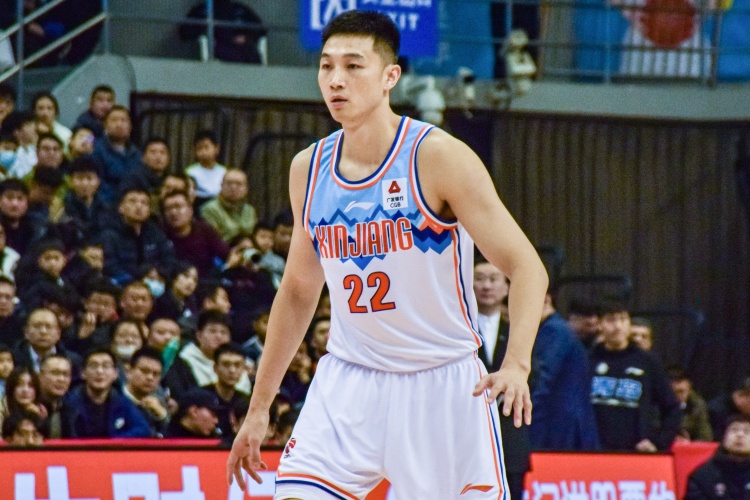 效率極高！朱旭航7中6得16分4板1斷 三分3中2