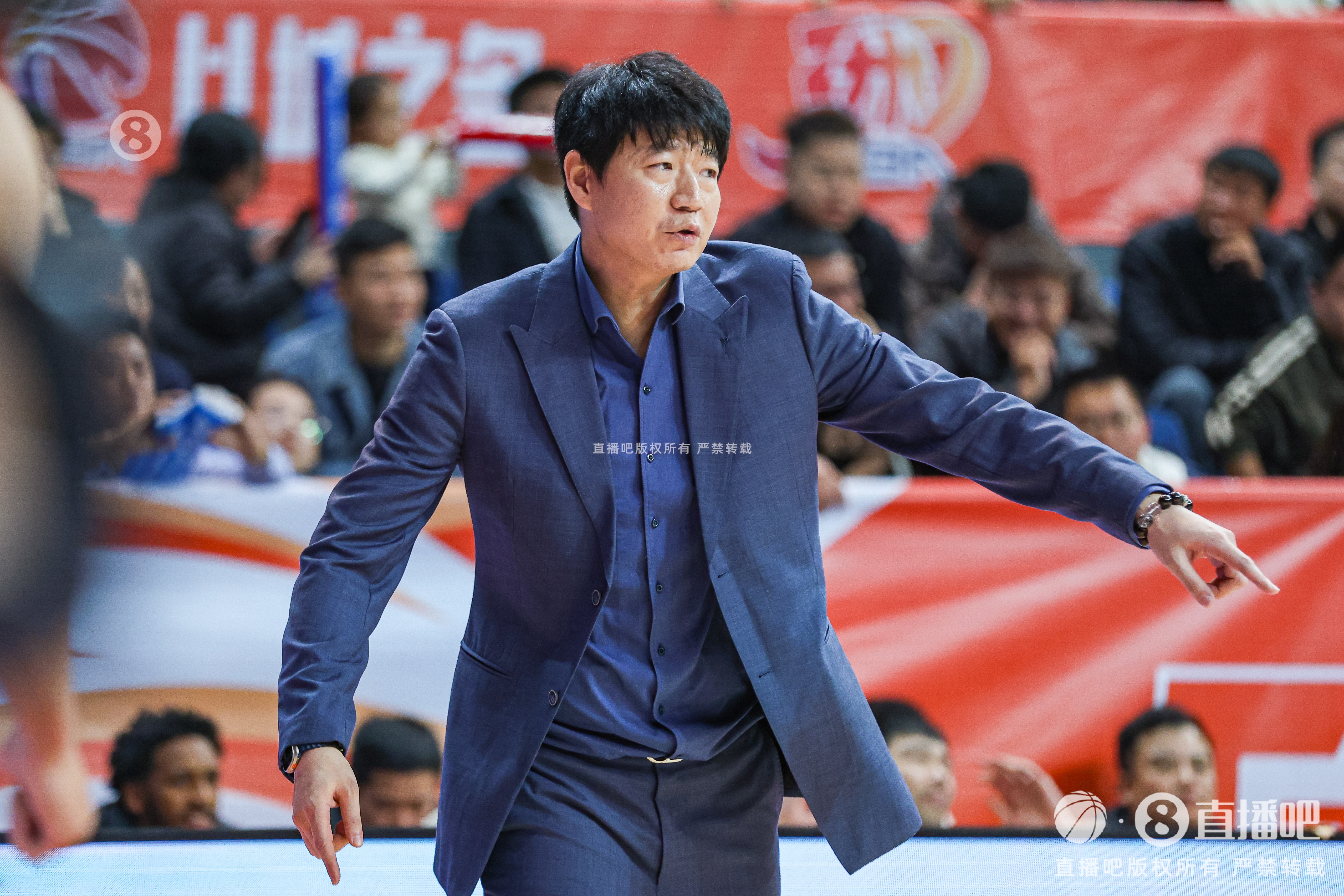 蛻變！探長：山東本賽季大翻身 源于邱彪與山東管理層的互相成就