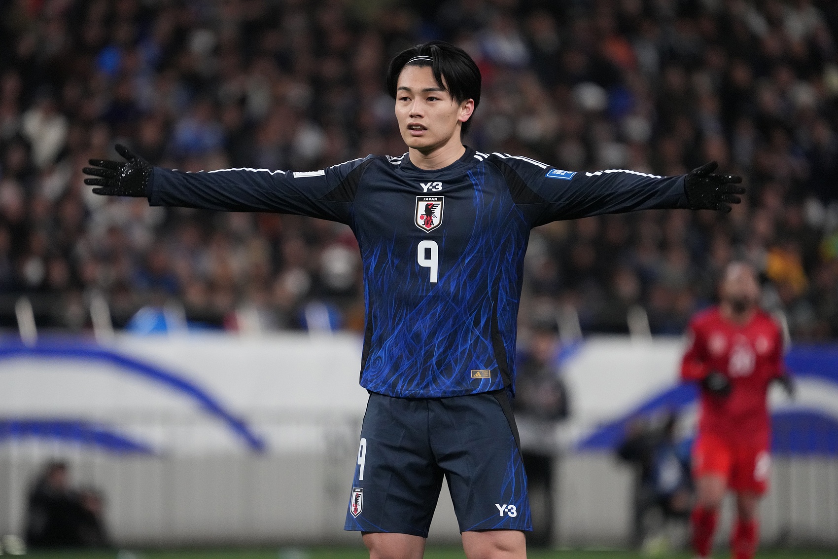 已進(jìn)世界杯！日本隊(duì)官方：守田英正和上田綺世因傷離隊(duì)，不補(bǔ)招