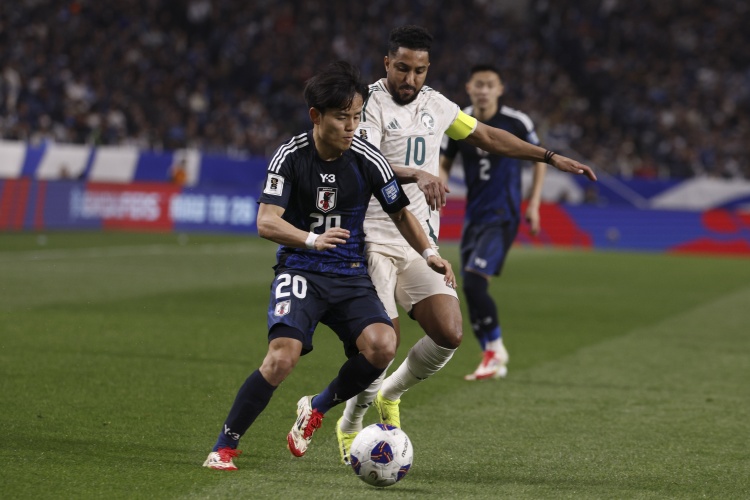 久保建英：上半場幾乎是半場演練但沒進球，需要回到俱樂部打磨