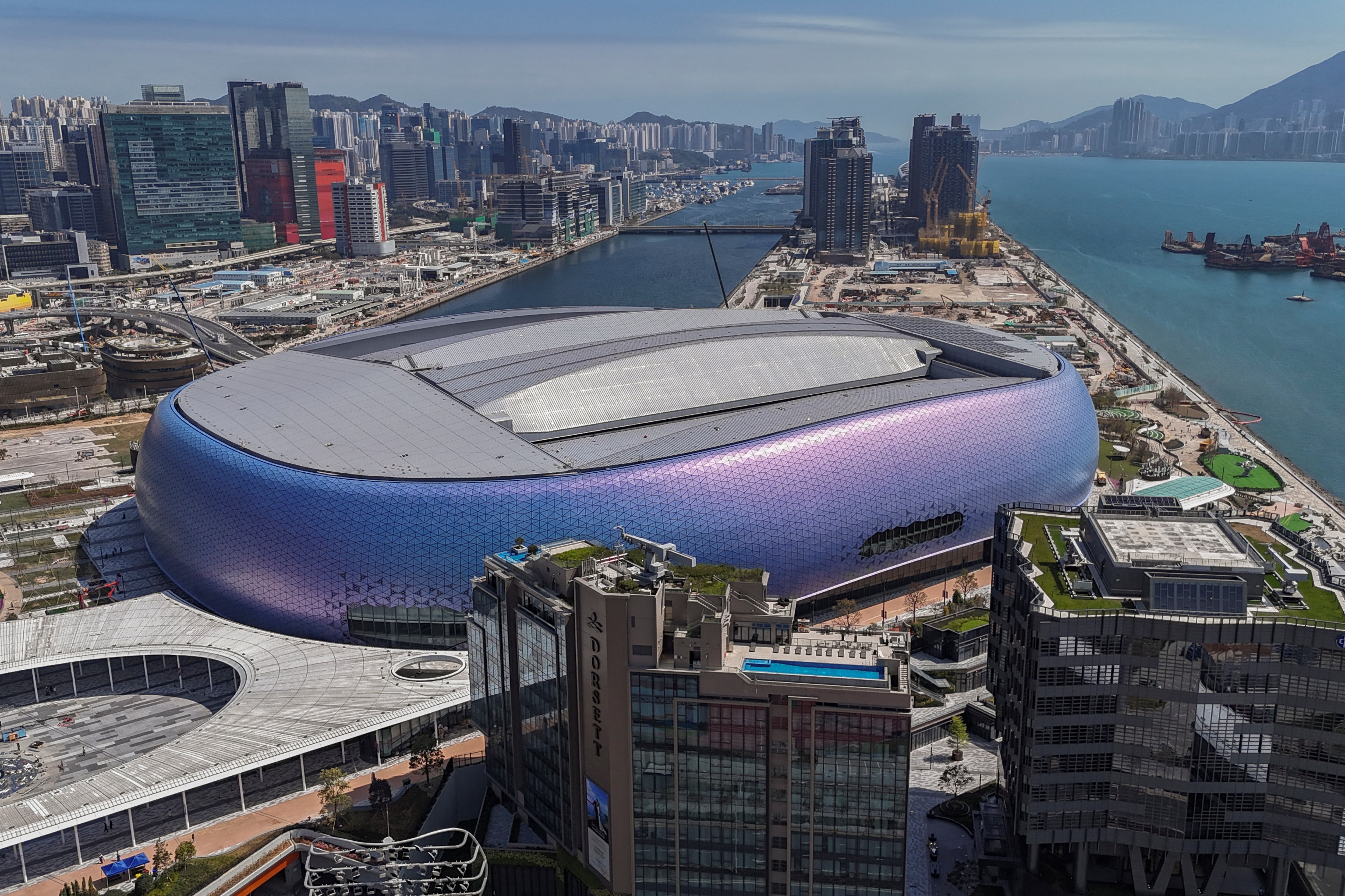 官方：四大豪門今夏7月中國香港行！利物浦vs米蘭，阿森納vs熱刺