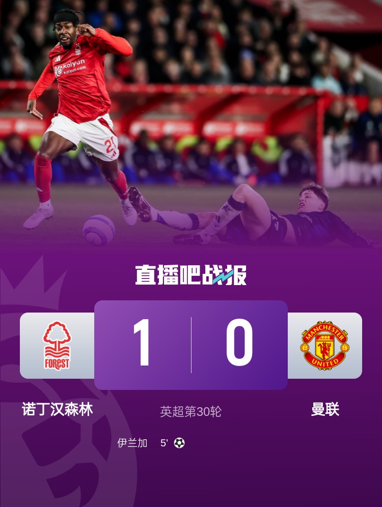 紅魔青訓(xùn)！22歲伊蘭加2年前1500萬鎊出售，本賽季6球9助身價(jià)翻倍